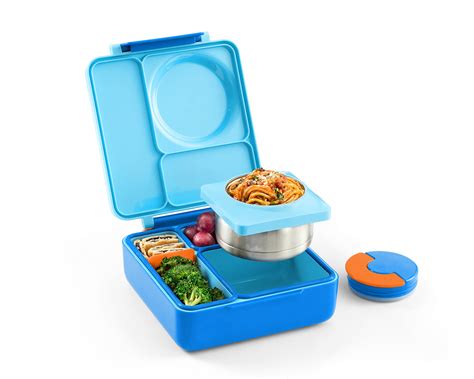 Omie OmieBox Bento Box for Kids 